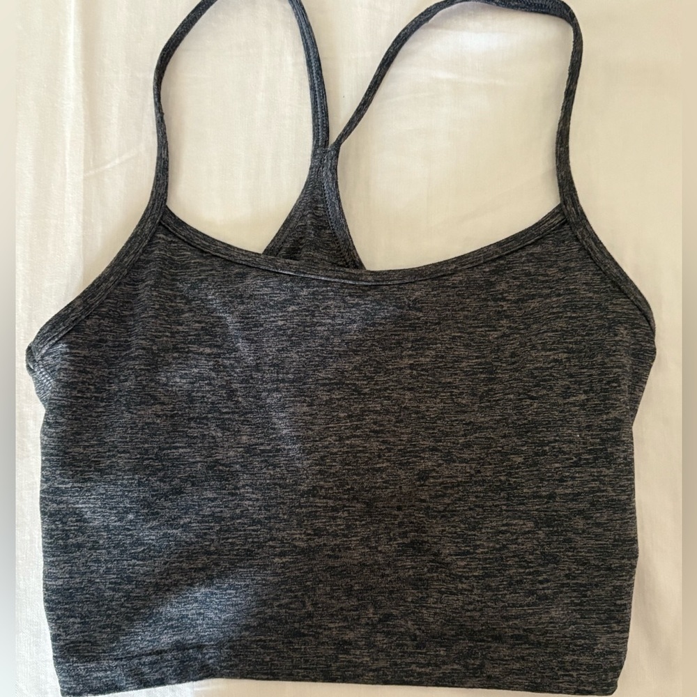 Aerie multi heather tank